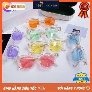 [GIÁ SỈ] KÍNH CHỮ V TRONG SUỐT NHIỀU MÀU CỰC HOT - Hata24h