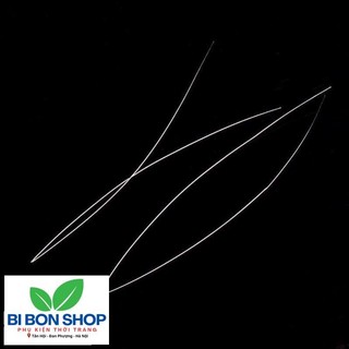 Kim Xâu vòng tay inox không han rỉ - dài 10cm