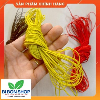 Dây thun xỏ chuỗi-đan vòng (BI BON SHOP)