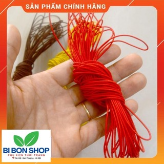 Dây thun xỏ chuỗi-đan vòng (BI BON SHOP)