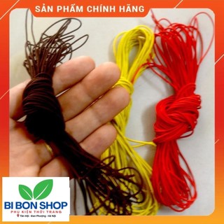 Dây thun xỏ chuỗi-đan vòng (BI BON SHOP)