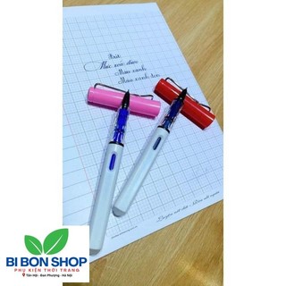 Bút máy tẩy được T08, viết mực tẩy được,xoá được