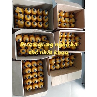 Cốt gừng nghệ hạ thổ 100k/1it