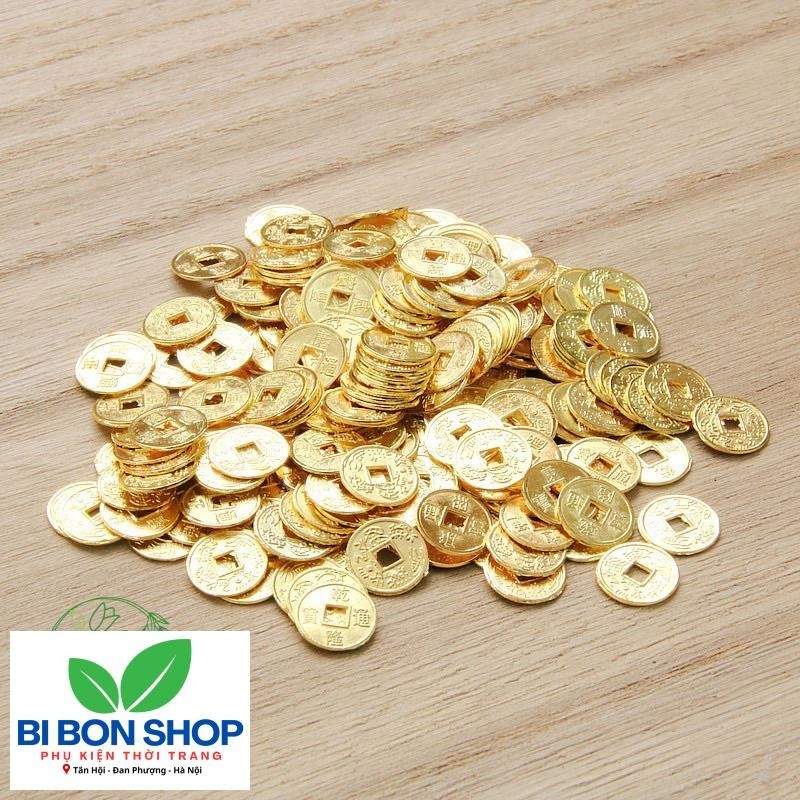 COMBO 50 đồng xu may mắn (BI BON SHOP)