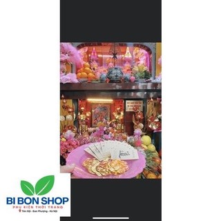 LINH PHÙ CHUYỂN VẬN 12 CON GIÁP (BI BON SHOP)