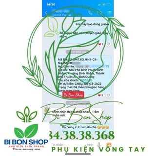 VÒNG TAY GỖ TRẦM TỐC MIX HOA SEN (BI BON SHOP)