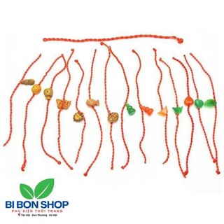 Vòng chỉ đỏ Pison may mắn (BI BON SHOP)