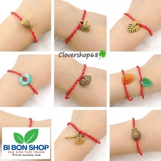 Vòng chỉ đỏ Pison may mắn (BI BON SHOP)