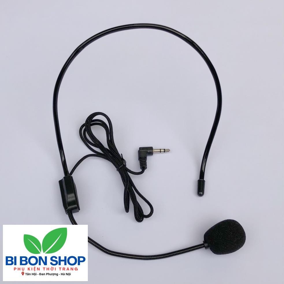 Micro có dây của máy trợ giảng (BI BON SHOP)