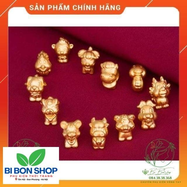 ( GIÁ SỐC ) CON GIÁP BẠC 3D