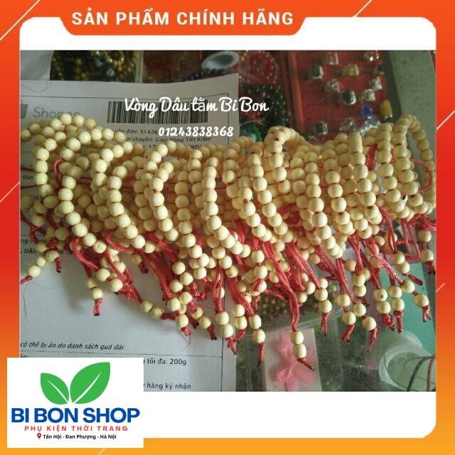 Combo 100 vòng Dâu tặng bé
