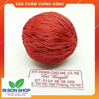 TRỢ GIÁ ĐẾN 30/9 .CUỘN DÂY DÙ XÂU VÒNG