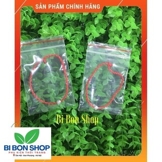 Sỉ 50 dây may mắn bi bạc