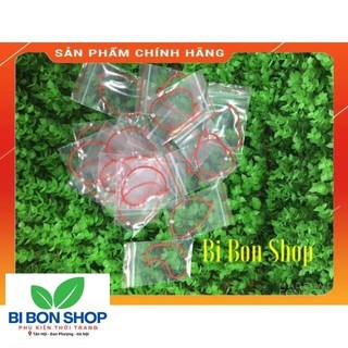 Sỉ 50 dây may mắn bi bạc
