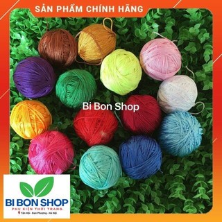 Combo 10 cuộn dây đan vòng tay