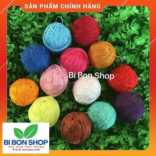 Combo 10 cuộn dây đan vòng tay