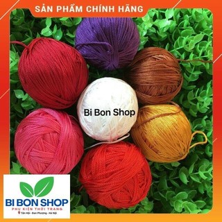 Combo 10 cuộn dây đan vòng tay