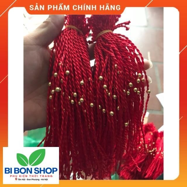 Combo 1500 dây may mắn + 1kg túi zip