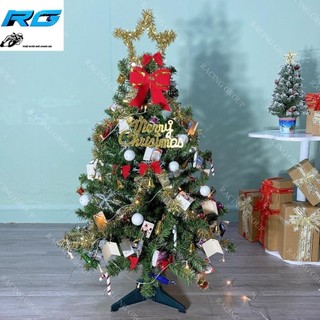 Cây thông noel mini 90cm + tặng kèm đầy đủ phụ kiện và đèn led cây thông hàng việt nam cao cấp tnqc
