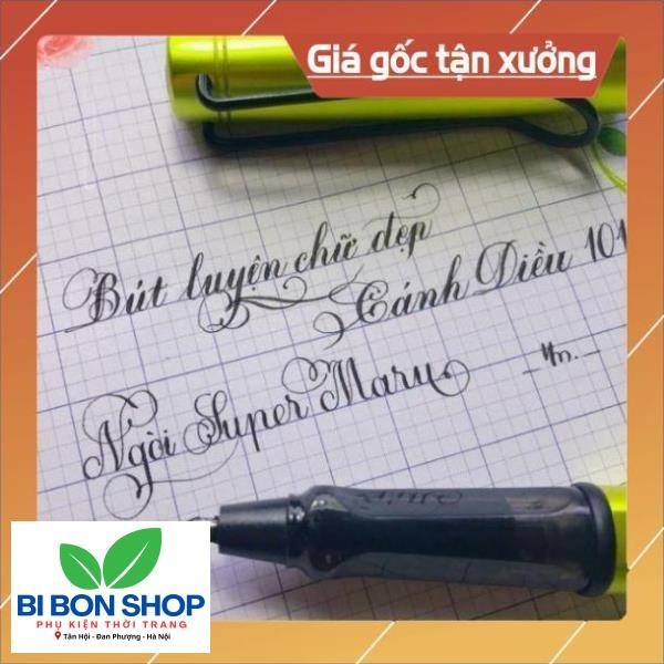 *HOT* Bút Cánh Diều CD 101 (ngòi super maru, thanh đậm rõ)