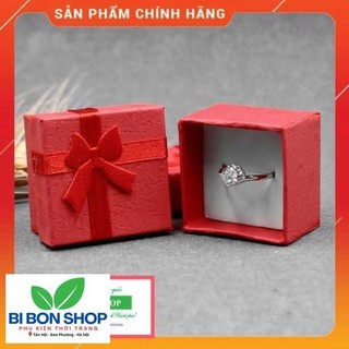 Hộp giấy đựng nhẫn - MH483