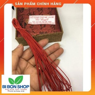 FREESHIP * 5M dây chun xâu vòng [ Đỏ ] *