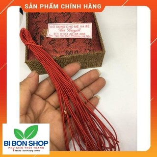 FREESHIP * 5M dây chun xâu vòng [ Đỏ ] *