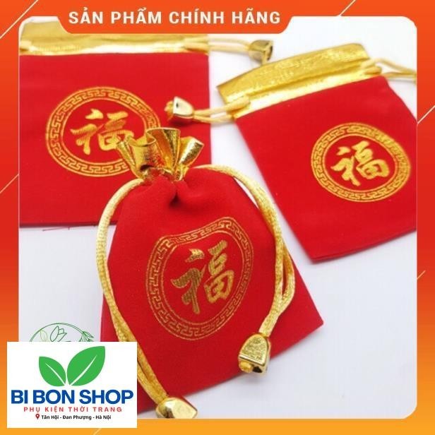 FREESHIP * TÚI GẤM TÀI LỘC MAY MẮN *