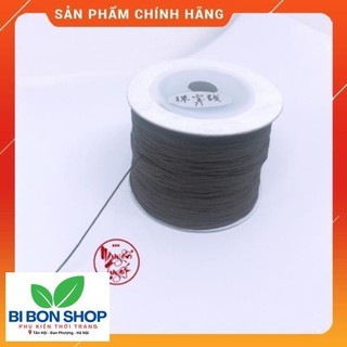 FREESHIP * CUỘN DÂY DÙ SIZE NHỎ NHẤT 0.5mm *
