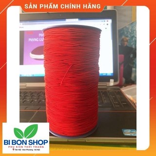 FREESHIP * CUỘN DÂY CHUN BỌC DÙ XÂU VÒNG *