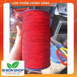 FREESHIP * CUỘN DÂY CHUN BỌC DÙ XÂU VÒNG *