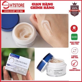 Kem dưỡng đêm Transino Whitening Repair Cream EX 35g