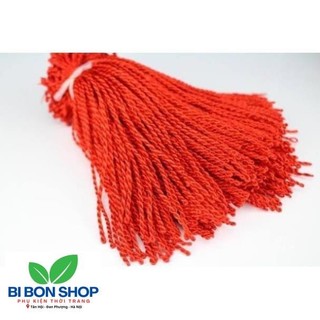 Sợi chỉ đỏ may mắn