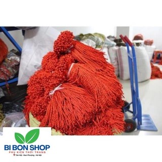 Sợi chỉ đỏ may mắn