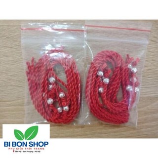 VÒNG MAY MẮN + BI BẠC TA