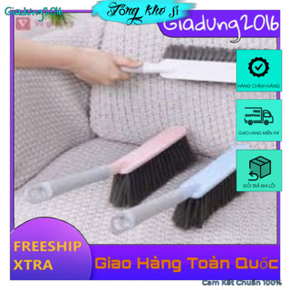 Chổi quét bụi cầm tay🌏FREE SHIP🌎Chổi nhựa lông mềm quét sofa, Khe đệm, Thảm gối đa năng tiện ích