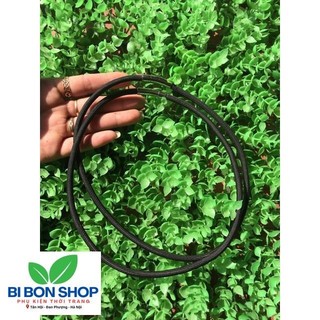 DÂY DÙ ĐEO CỔ LOẠI XỊN