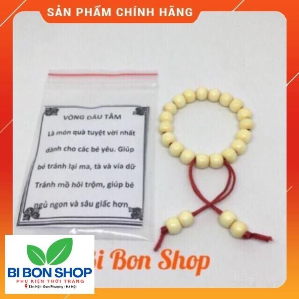 Freeship* [ Giảm giá ] COMBO 100 VÒNG DÂU TẰM.