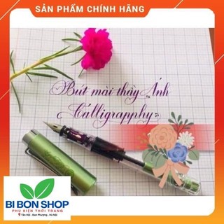 *Sieu re* BÚT LÁ TRE 051 CALIGRAPHY