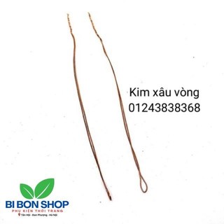 Cây kim xâu vòng