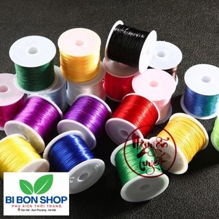 CUỘN DÂY XÂU CHUỖI VÒNG