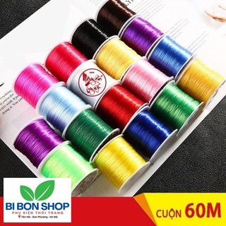 CUỘN DÂY XÂU CHUỖI VÒNG