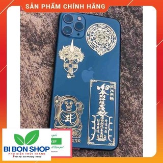 Linh Phù dán điện thoại BUÔN MAY BÁN ĐẮT