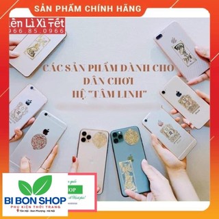 Linh Phù dán điện thoại BUÔN MAY BÁN ĐẮT