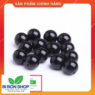 *GIA SIÊU RẺ SLL* Hạt tròn Agat làm vòng handmade - MH603