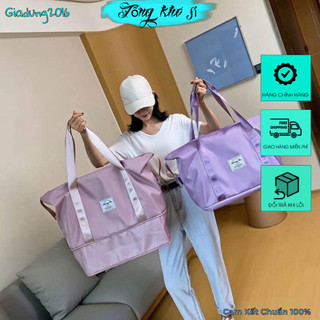 🌏FREE SHIP🌎 Túi Xách Du Lịch Cỡ Lớn 2 Tầng Boxelo Túi Du Lịch Đa Năng Nam Nữ Đựng Quần Áo Mỹ Phẩm - Z