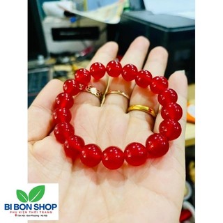 VIÊN ĐÁ ĐỎ 10 LI (BI BON SHOP)