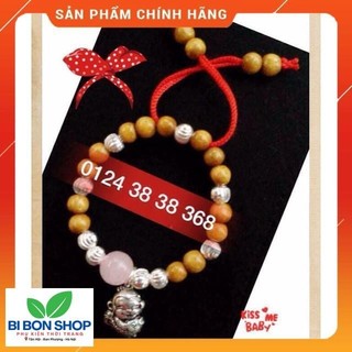 Vòng Dâu cho bé sinh năm khỉ ạ! (BI BON SHOP)