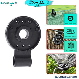 🌏FREE SHIP🌎 Bộ 10 - 50 Kẹp Cố Định Tấm Lưới Che Nắng Bằng Nhựa Tiện Dụng Cho Nhà Kính - ZLINA