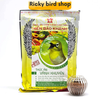 5 gói hiển bảo khánh - puteh